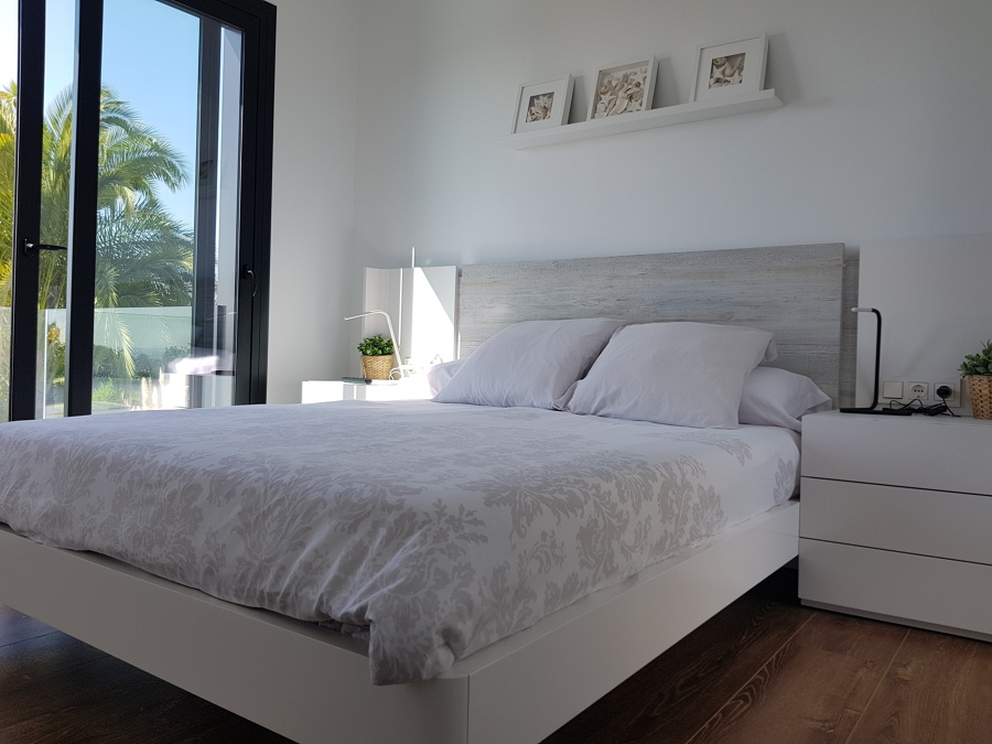 Dormitorio invitados