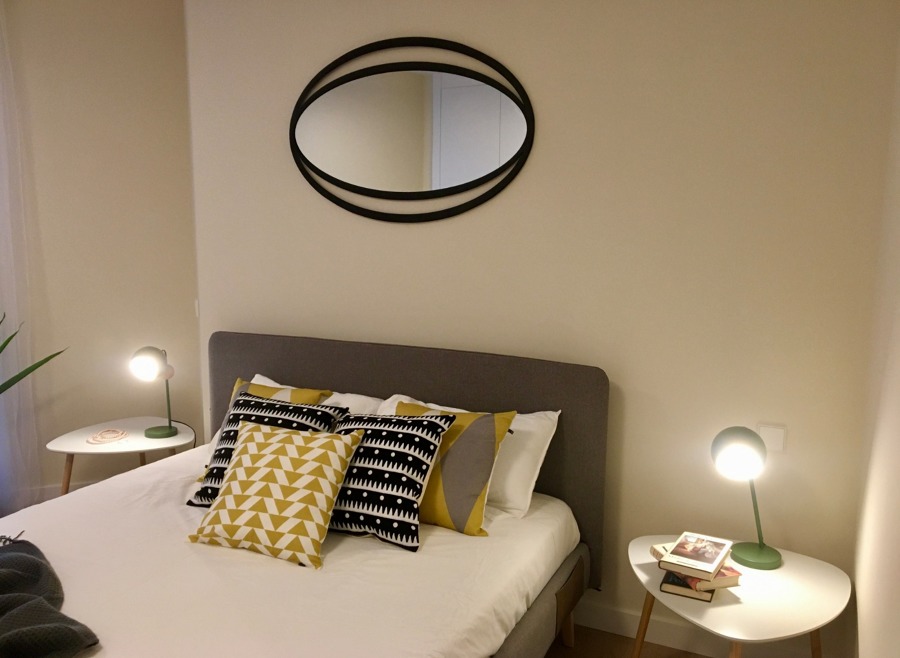 Dormitorio invitados