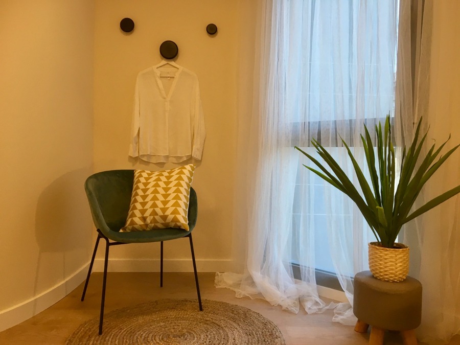 Dormitorio invitados