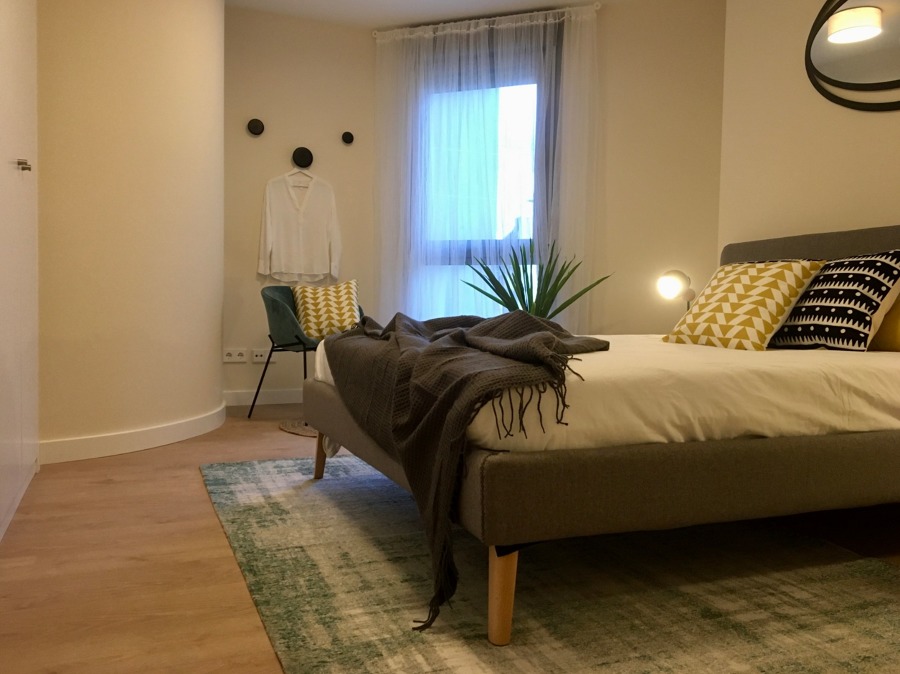 Dormitorio invitados