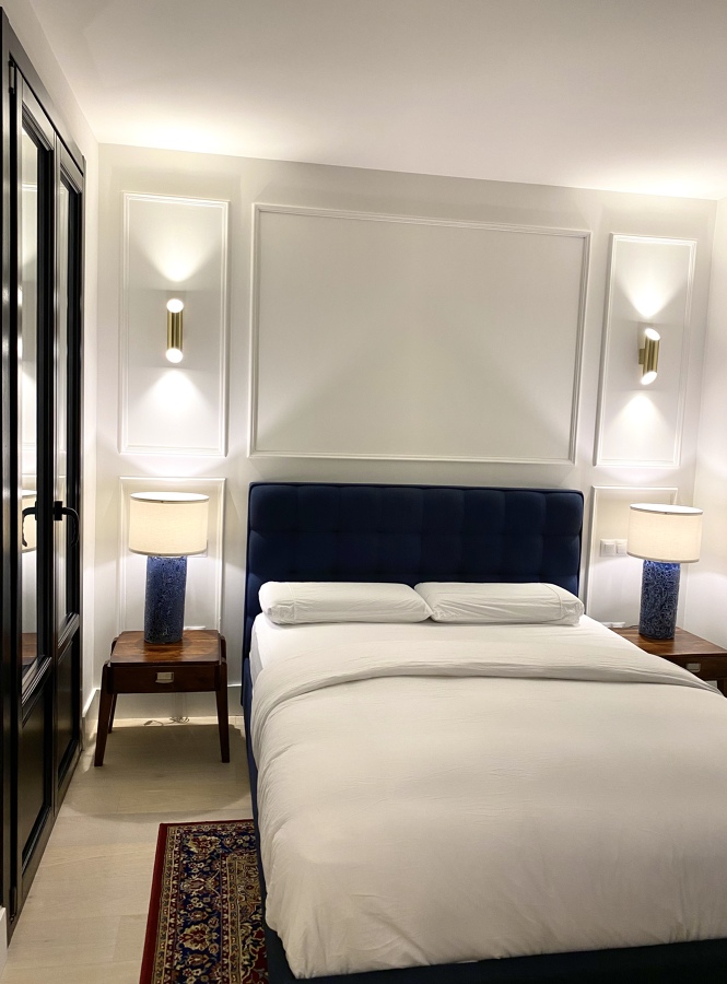 Dormitorio invitados