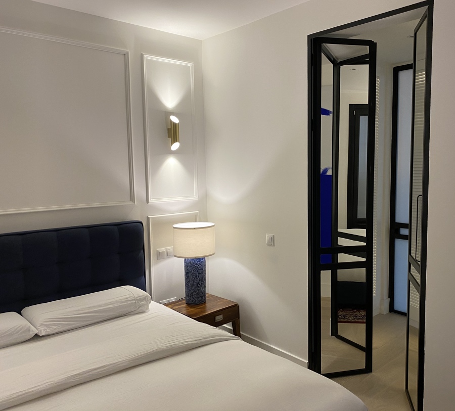 Dormitorio invitados