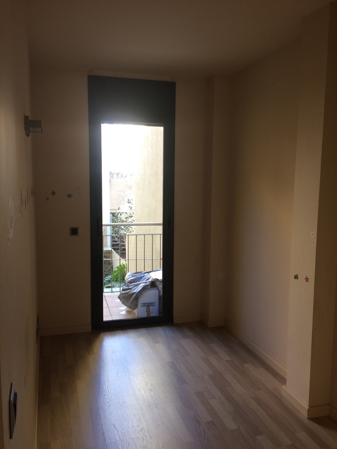 Dormitorio invitados | antes