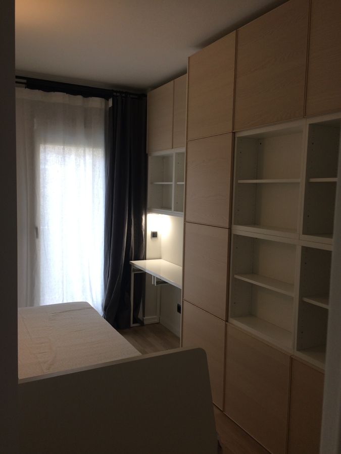 Dormitorio invitados | después