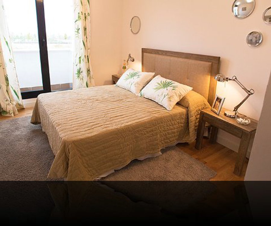 Dormitorio invitados