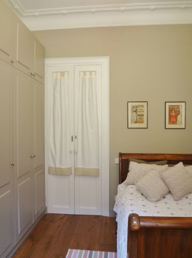 Dormitorio invitados