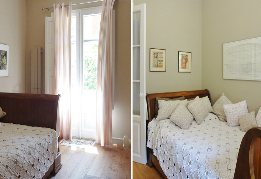 Dormitorio invitados 