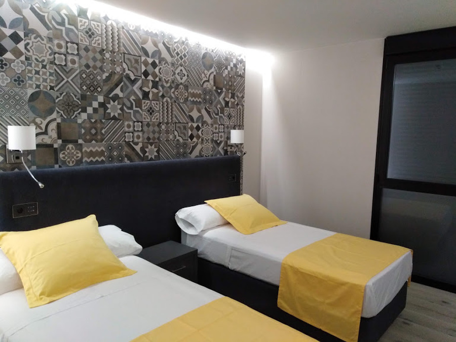 dormitorio jugadores