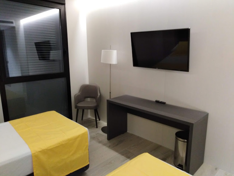 dormitorio jugadores