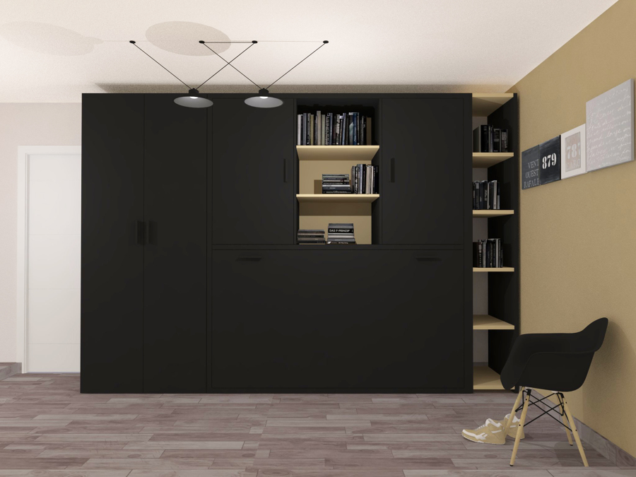 Dormitorio juvenil con Muebles JJP