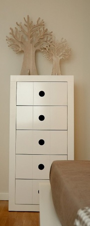 Dormitorio juvenil piso piloto y alquiler