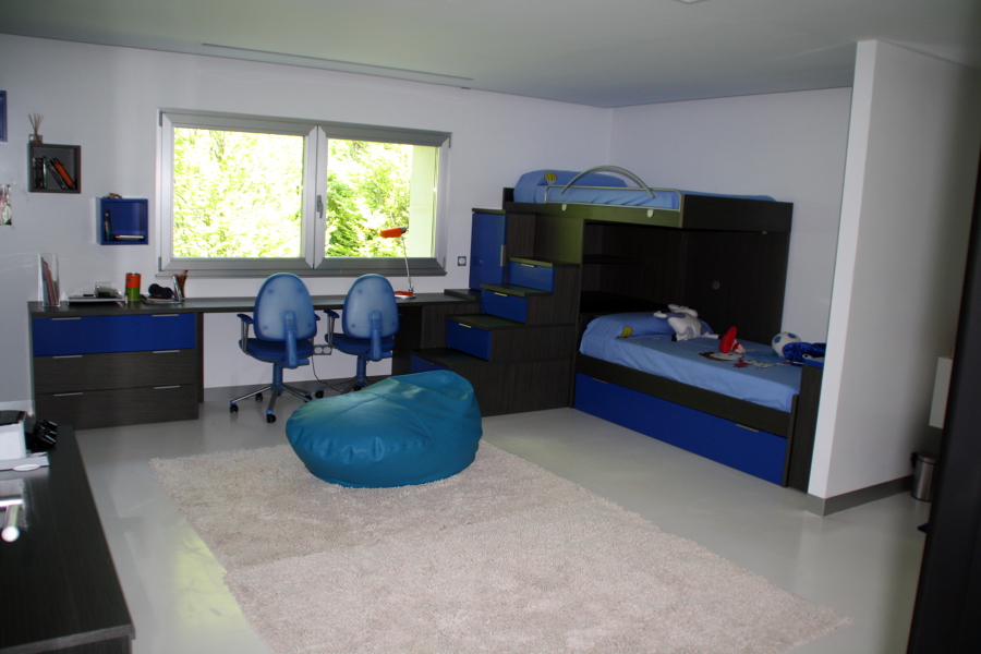 Dormitorio juvenil