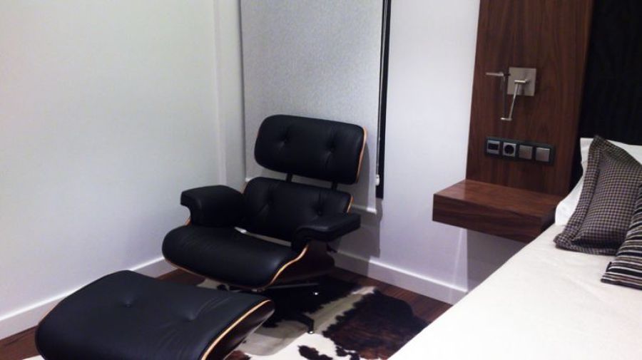 Dormitorio masculino