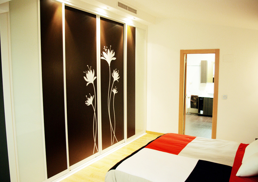 Dormitorio matrimonio