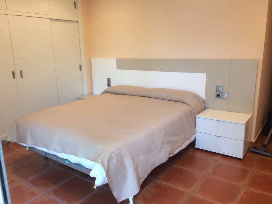 DORMITORIO MATRIMONIO