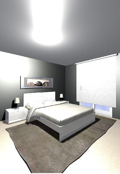 Dormitorio matrimonio 1