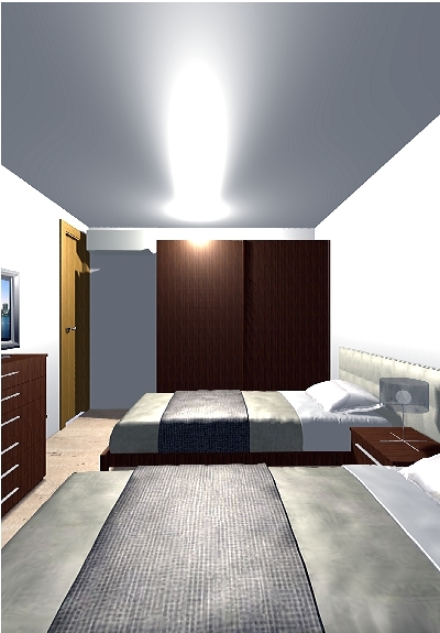 Dormitorio matrimonio 2 