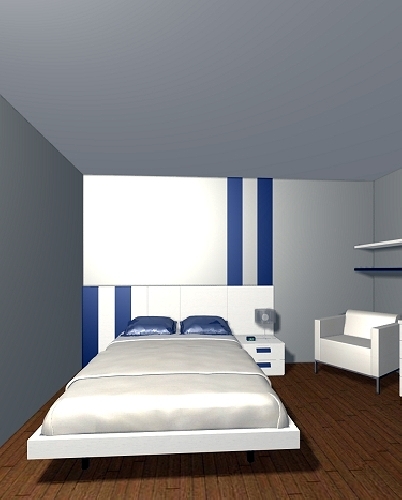 Dormitorio matrimonio 6