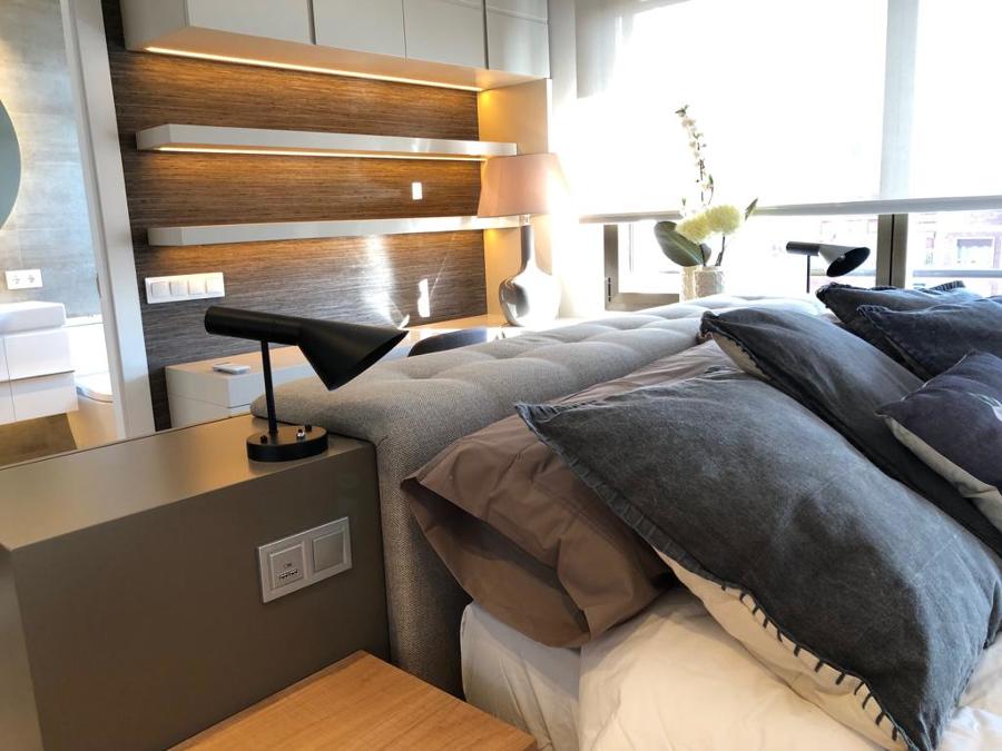 Dormitorio matrimoño