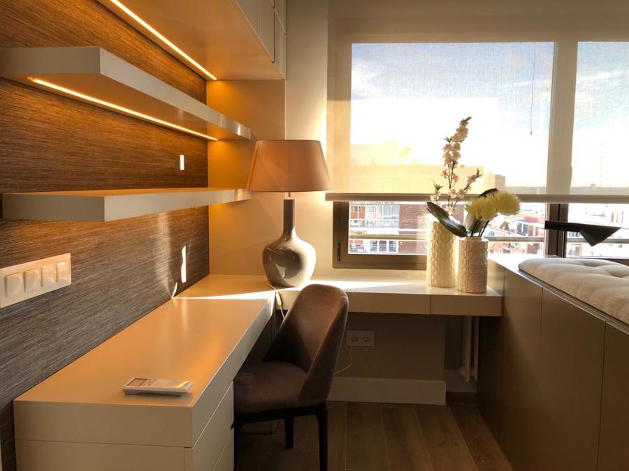 Dormitorio matrimoño