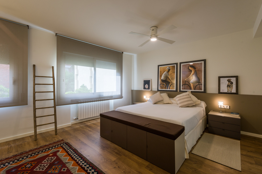 Dormitorio | Maurici Serrahima - STANDAL