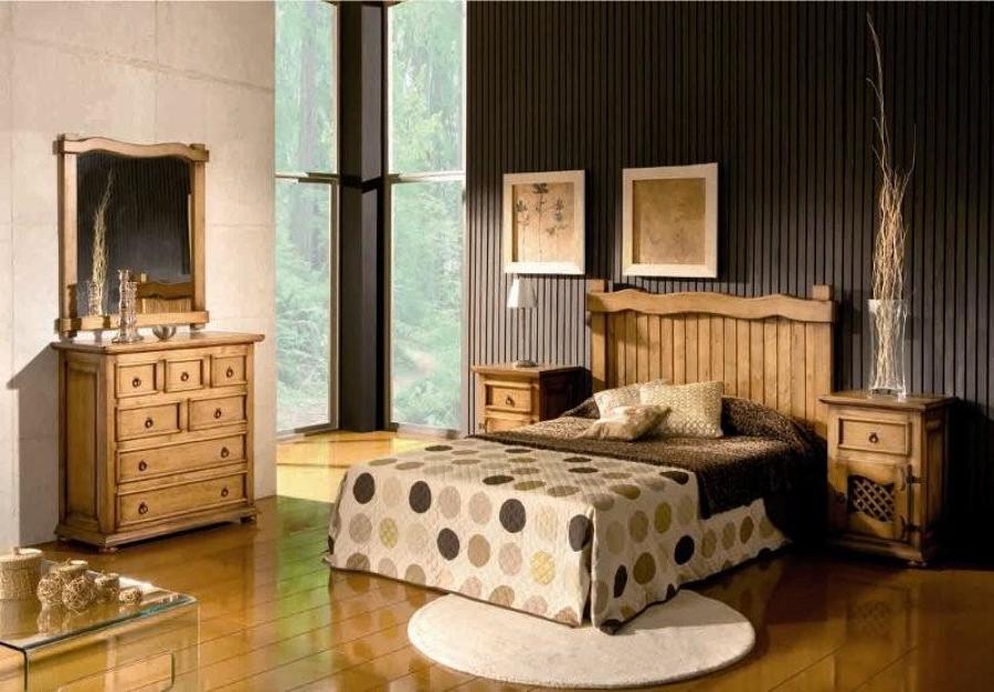 Dormitorio Mexicano