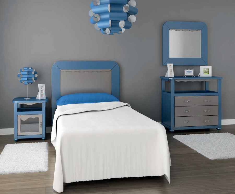 Dormitorio Mod. Verona