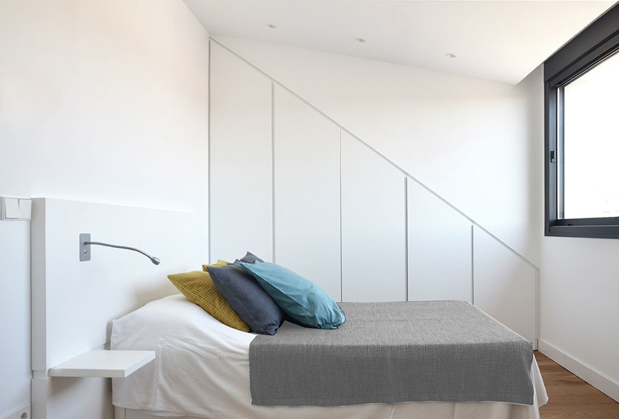 Dormitorio niñas