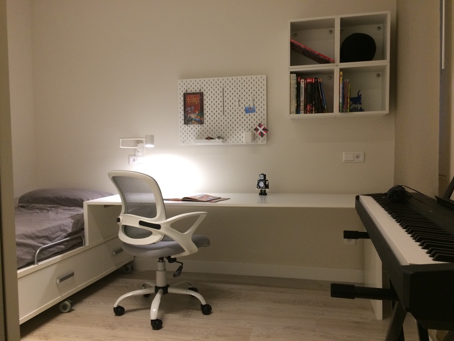 Dormitorio Niño | Después