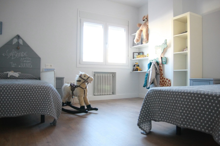 Dormitorio niños