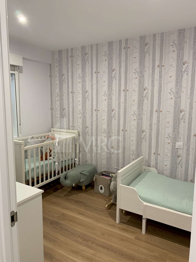 dormitorio niños