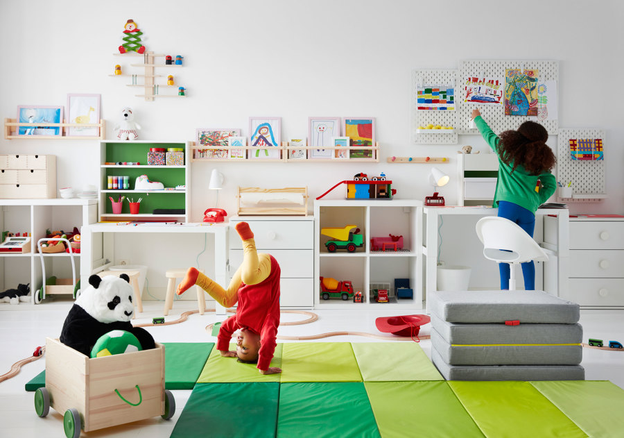 dormitorio niños IKEA 21