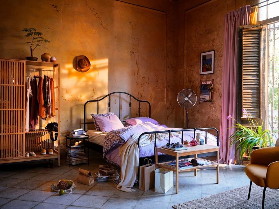 Dormitorio nueva colección verano 2020 IKEA