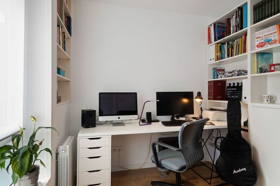 Dormitorio (Oficina)