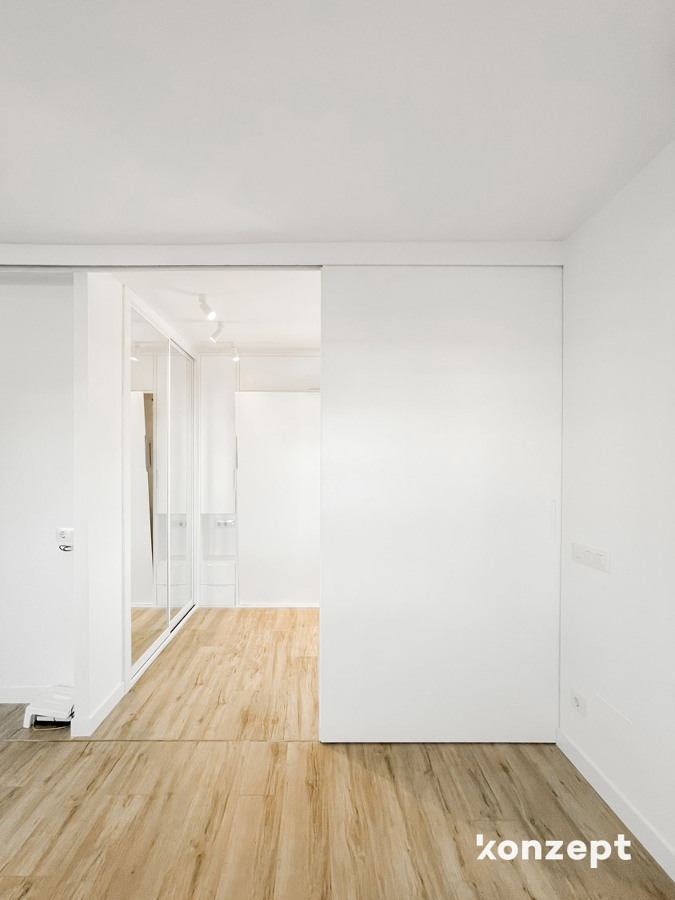 dormitorio panel corredero