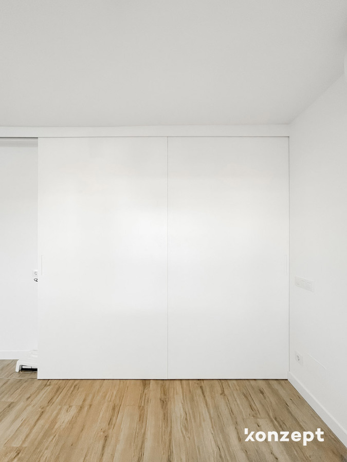 dormitorio paneles correderos