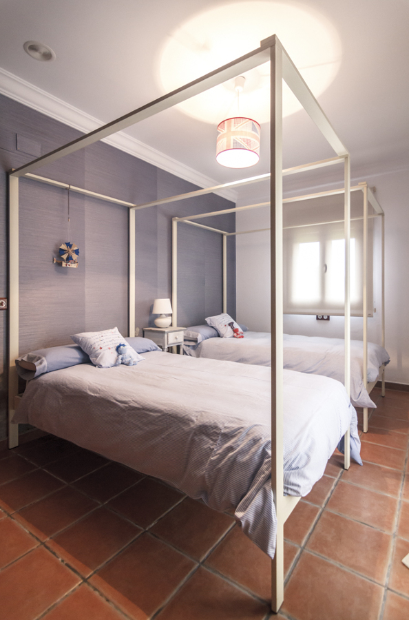 Dormitorio para dos???