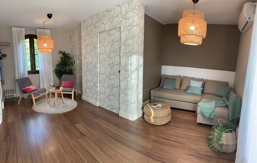 Dormitorio para invitados