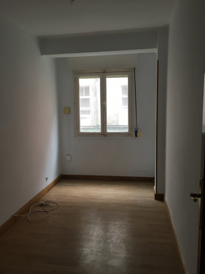 Dormitorio pequeño original