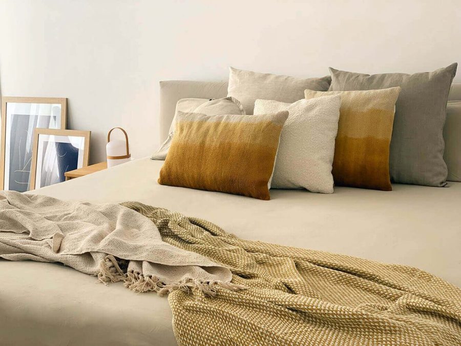 Dormitorio - Piso en Marqués de la Cenia