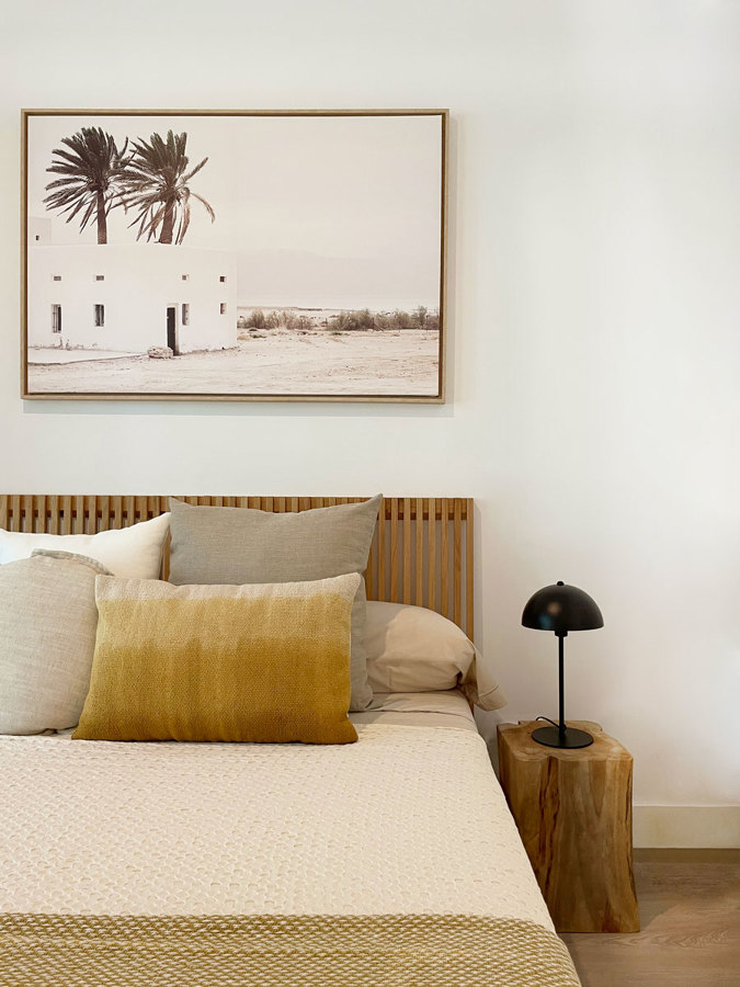 Dormitorio - Piso piloto Mediterránea 1