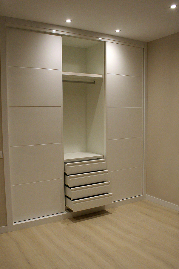 Dormitorio principal