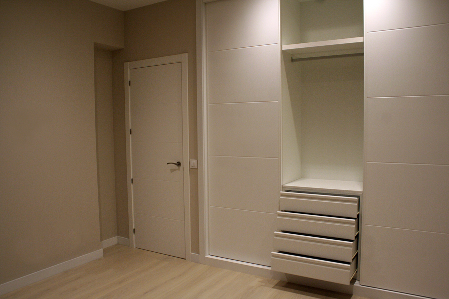 Dormitorio principal