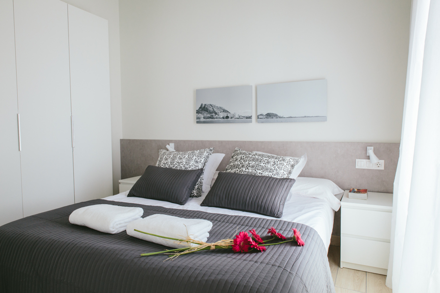 Dormitorio principal