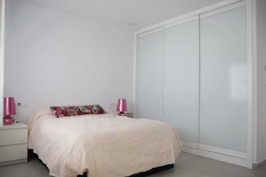 Dormitorio principal