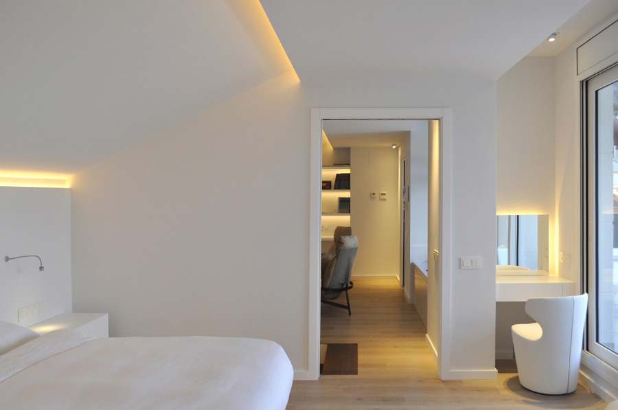 Dormitorio principal