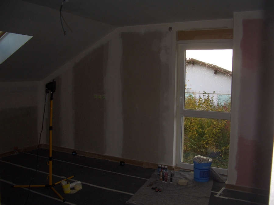 Dormitorio principal