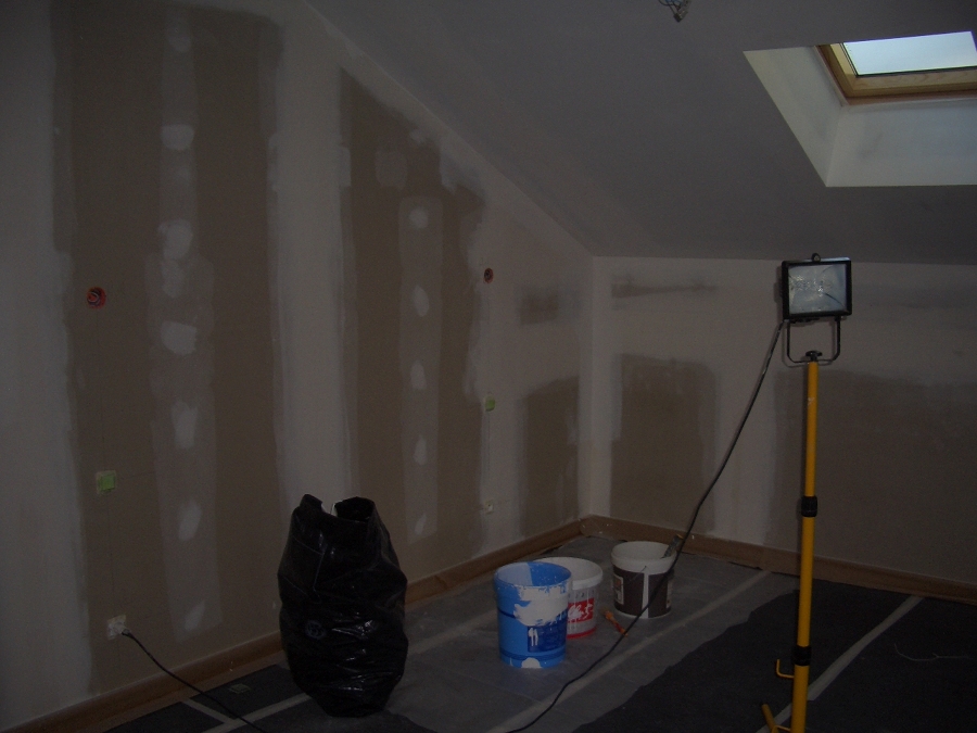 Dormitorio principal