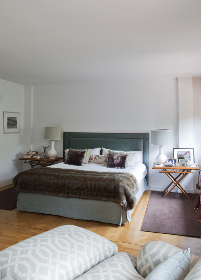 Dormitorio principal