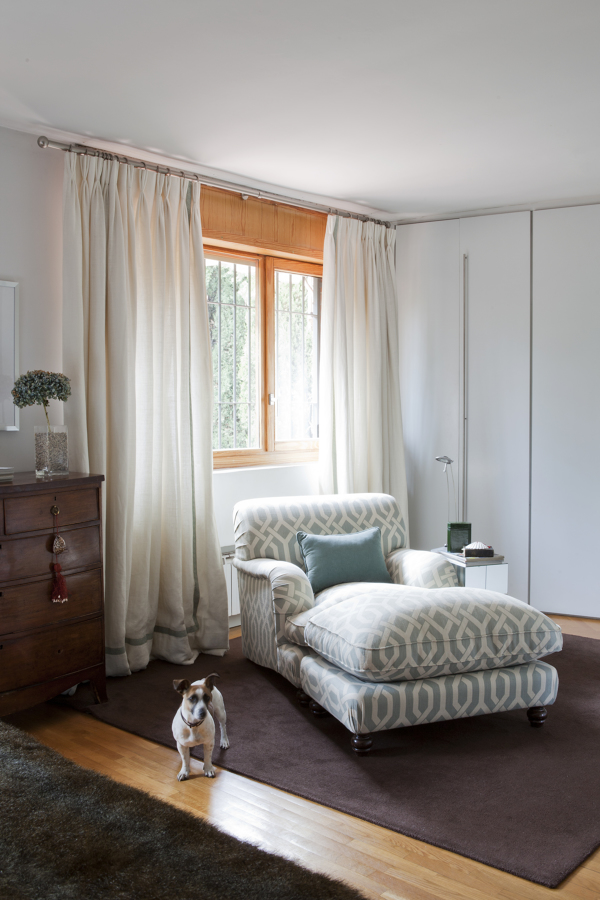 Dormitorio principal